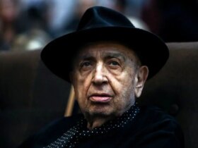 تصاویر; حاشیه و متن بزرگداشت همایون ارشادی