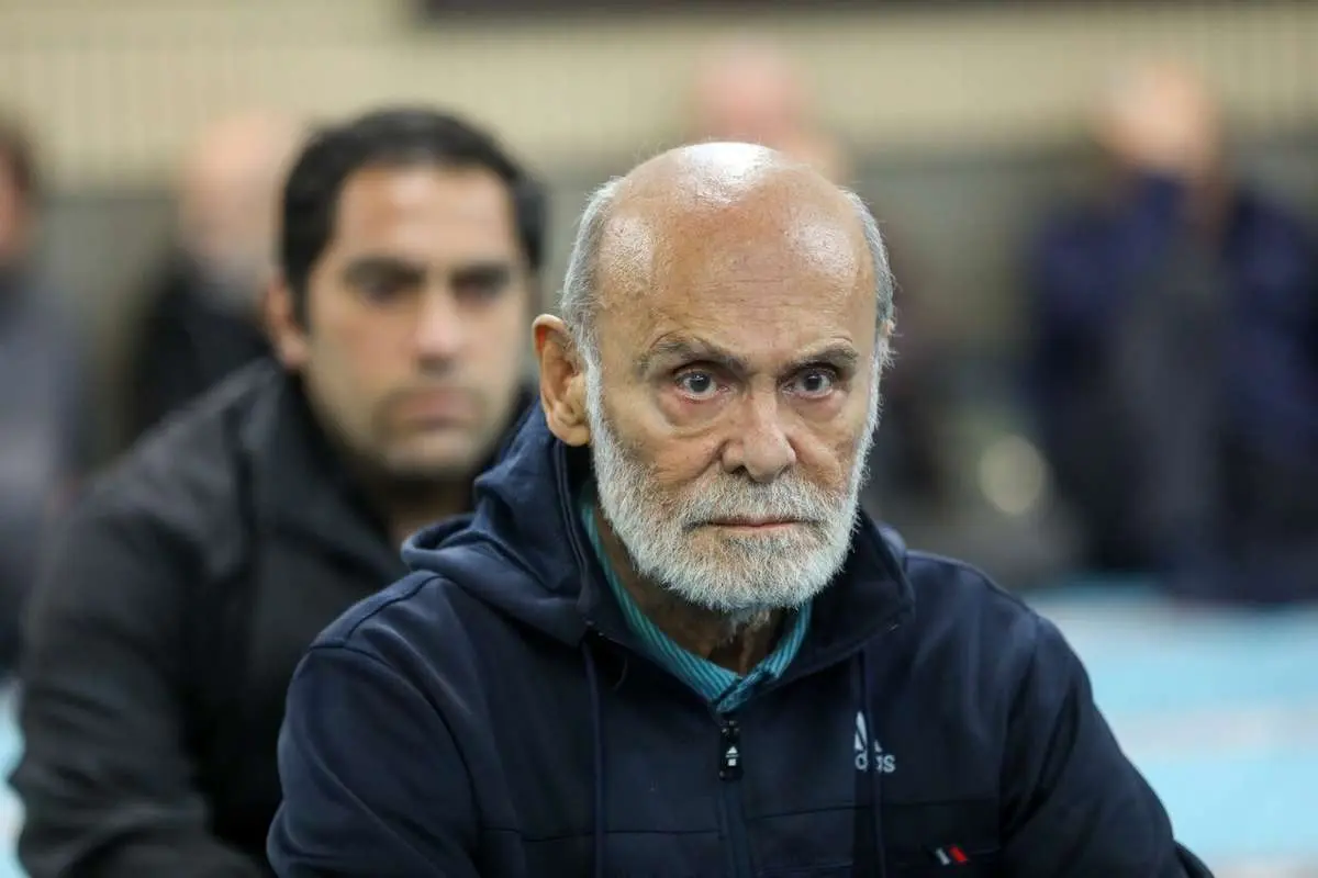 تصاویر; در چهلمین روز درگذشت محمد کاسبی بازیگر پیشکسوت سینما 