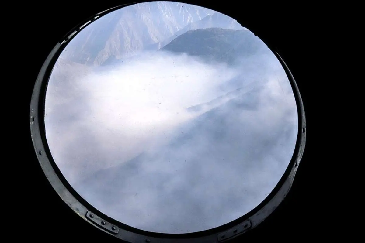 تصاویر; عملیات چالش برانگیز و بدون توقف برای نجات نخبگان