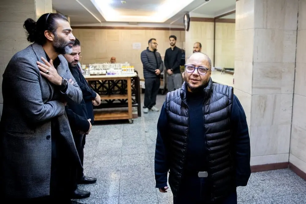 تصاویر; مراسم بزرگداشت هادی مرزبان با حضور هنرمندان 1 تصاویر; مراسم بزرگداشت هادی مرزبان با حضور هنرمندان