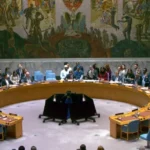 تصمیم شورای امنیت غزه به نفع اسرائیل