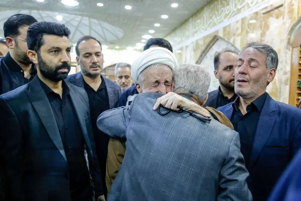 تصویر; آگهی مراسم یادبود فرزند کاظم صدیقی