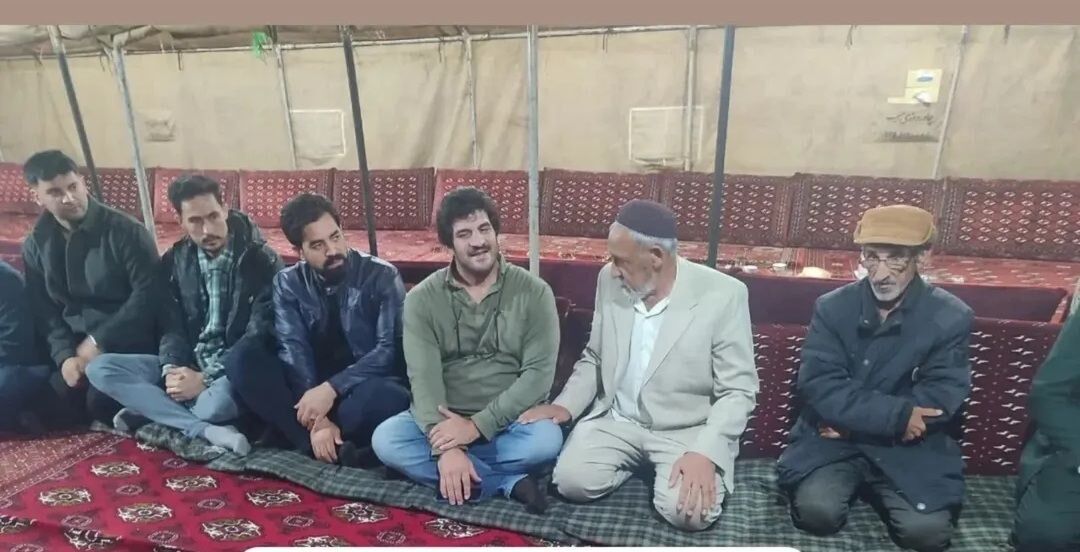 قاصد خدمتکار