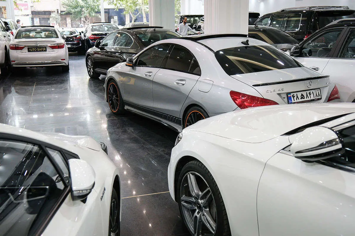 تعرفه واردات خودرو 1404; سخنان دولت جا افتاد