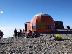 تعطیلات در اواسط پاییز؛ بدون برف