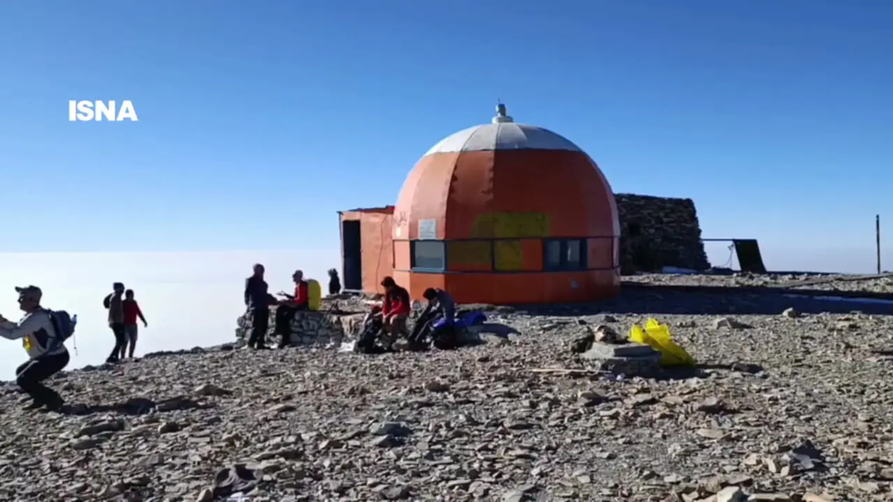 تعطیلات در اواسط پاییز؛ بدون برف