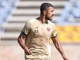 تقابل اسمار با ستاره ای که دو بار در تمرین به او باخت!