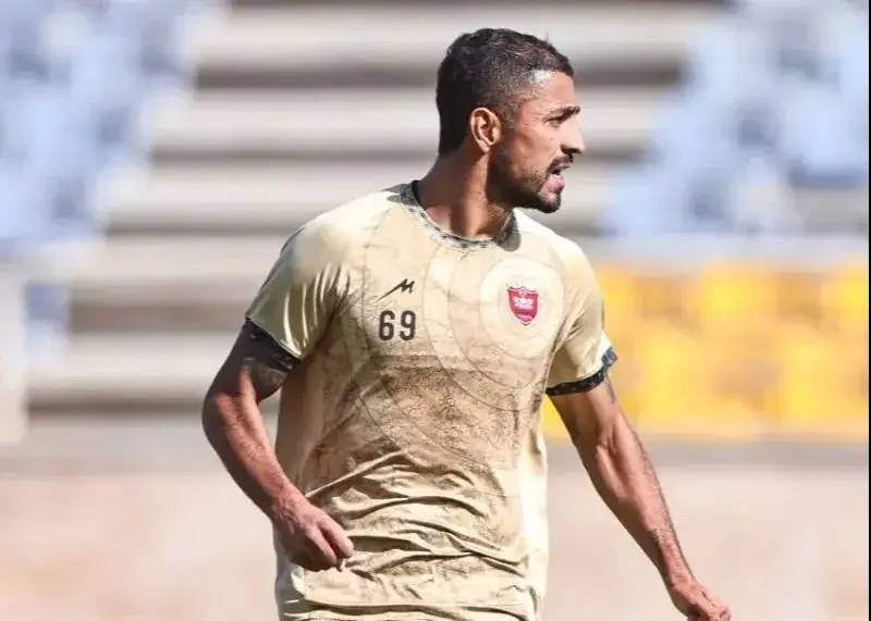 تقابل اسمار با ستاره ای که دو بار در تمرین به او باخت!