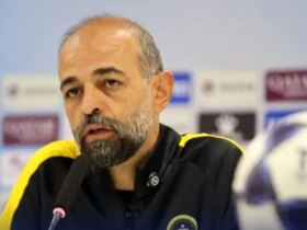 تمجید نویدکیا از پرسپولیس در نشست خبری بازی های آسیایی! 8 تمجید نویدکیا از پرسپولیس در نشست خبری بازی های آسیایی!