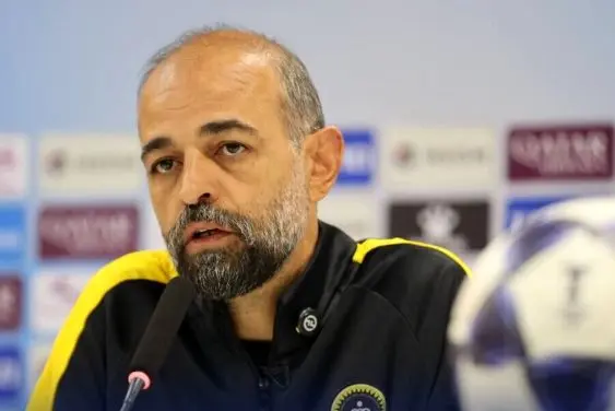 تمجید نویدکیا از پرسپولیس در نشست خبری بازی های آسیایی!