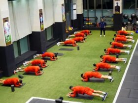 تمرین تیم ملی به جای العین