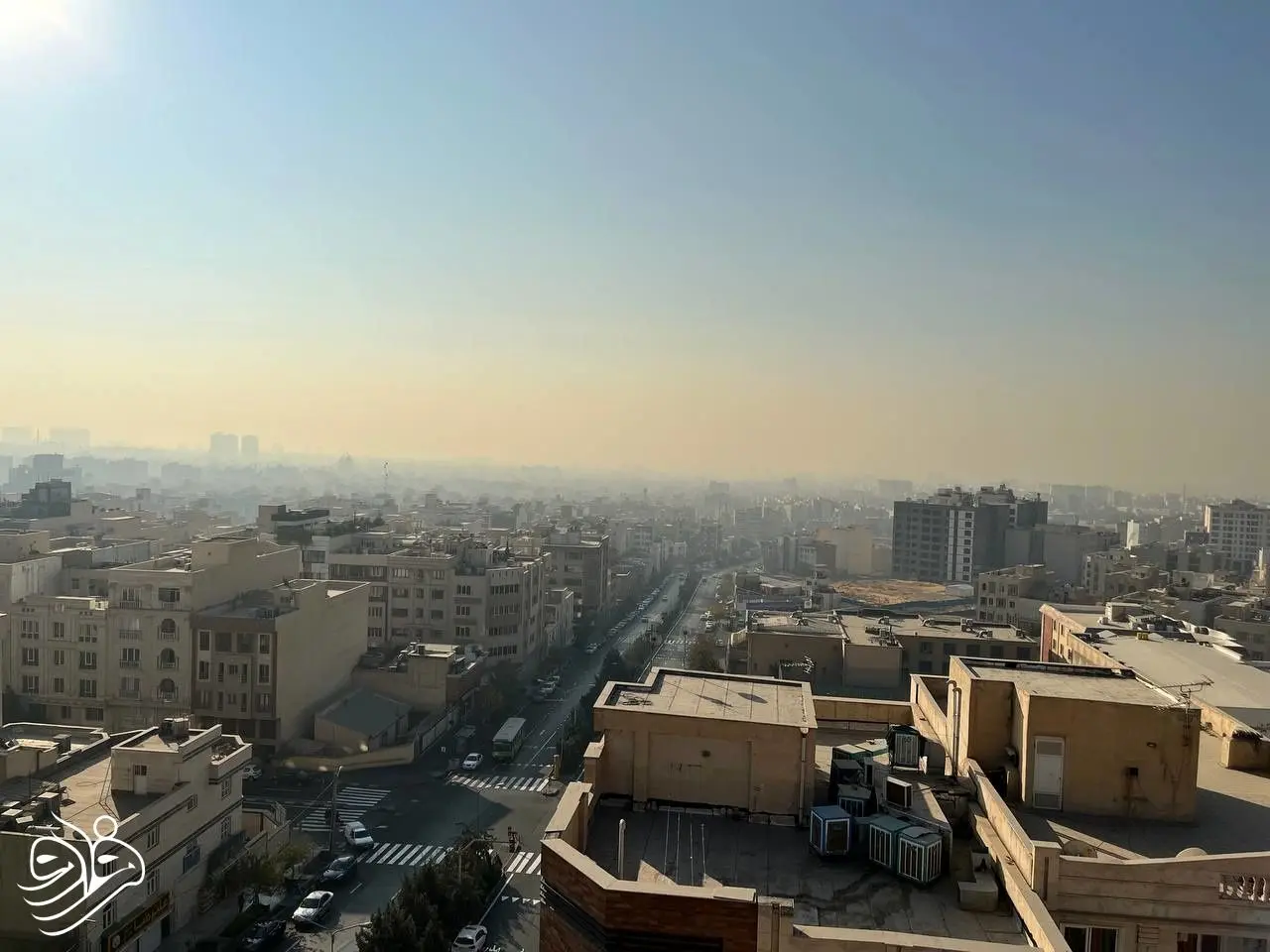 تهران به آلوده ترین شهر جهان تبدیل شده است. چرا و چگونه؟ 1 تهران به آلوده ترین شهر جهان تبدیل شده است. چرا و چگونه؟