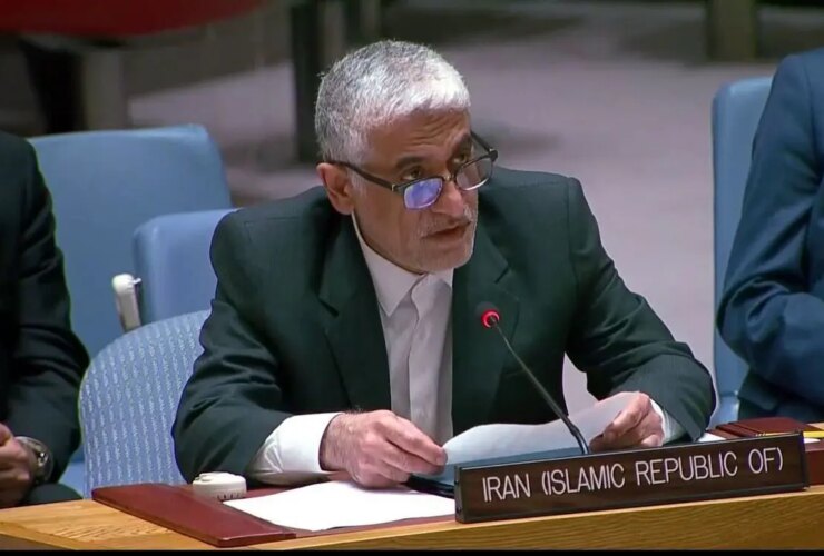 تهران هرگز تسلیم تهدیدها و فشارها نخواهد شد