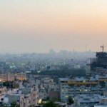 تهران پنجمین شهر آلوده جهان شد