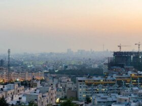 تهران پنجمین شهر آلوده جهان شد