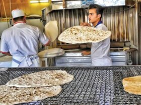 تورم نان به بالاترین حد خود در سه سال اخیر رسید