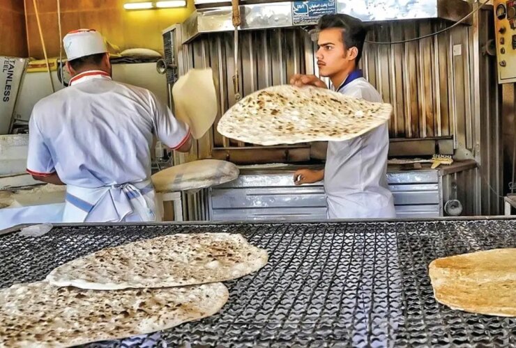 تورم نان به بالاترین حد خود در سه سال اخیر رسید