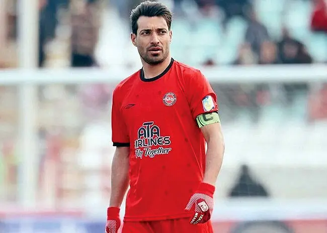 توصیف شگفت انگیز شجاع خلیل زاده و تراکتور