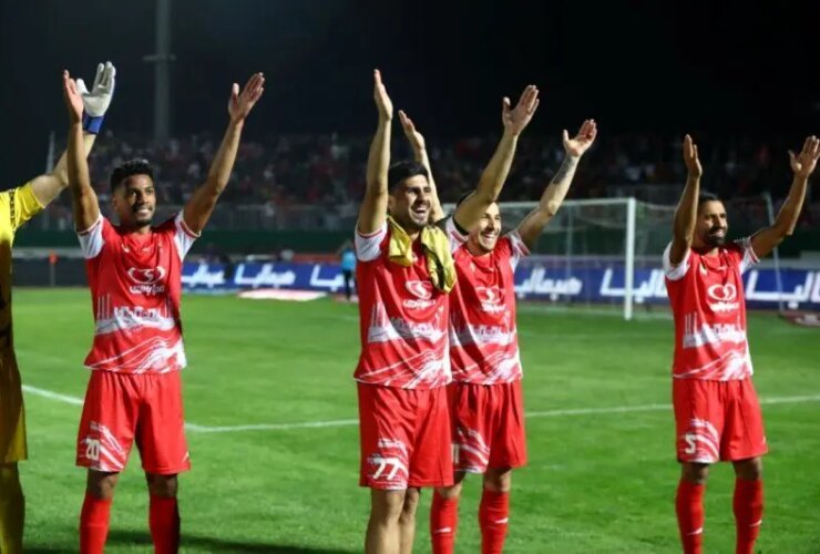 توضیح جالب و متفاوت پرسپولیس برای استقلال! 34 توضیح جالب و متفاوت پرسپولیس برای استقلال!