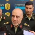 توضیح سردار رحیمی از ثروت عجیب باند قاچاق/ در کمتر از یک ساعت ۱۱ جریمه پرداخت کردند.