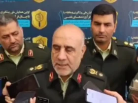 توضیح سردار رحیمی از ثروت عجیب باند قاچاق/ در کمتر از یک ساعت ۱۱ جریمه پرداخت کردند.