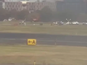 توقف پرواز/تهدید بمب در فرودگاه ریگان واشنگتن 8 توقف پرواز/تهدید بمب در فرودگاه ریگان واشنگتن