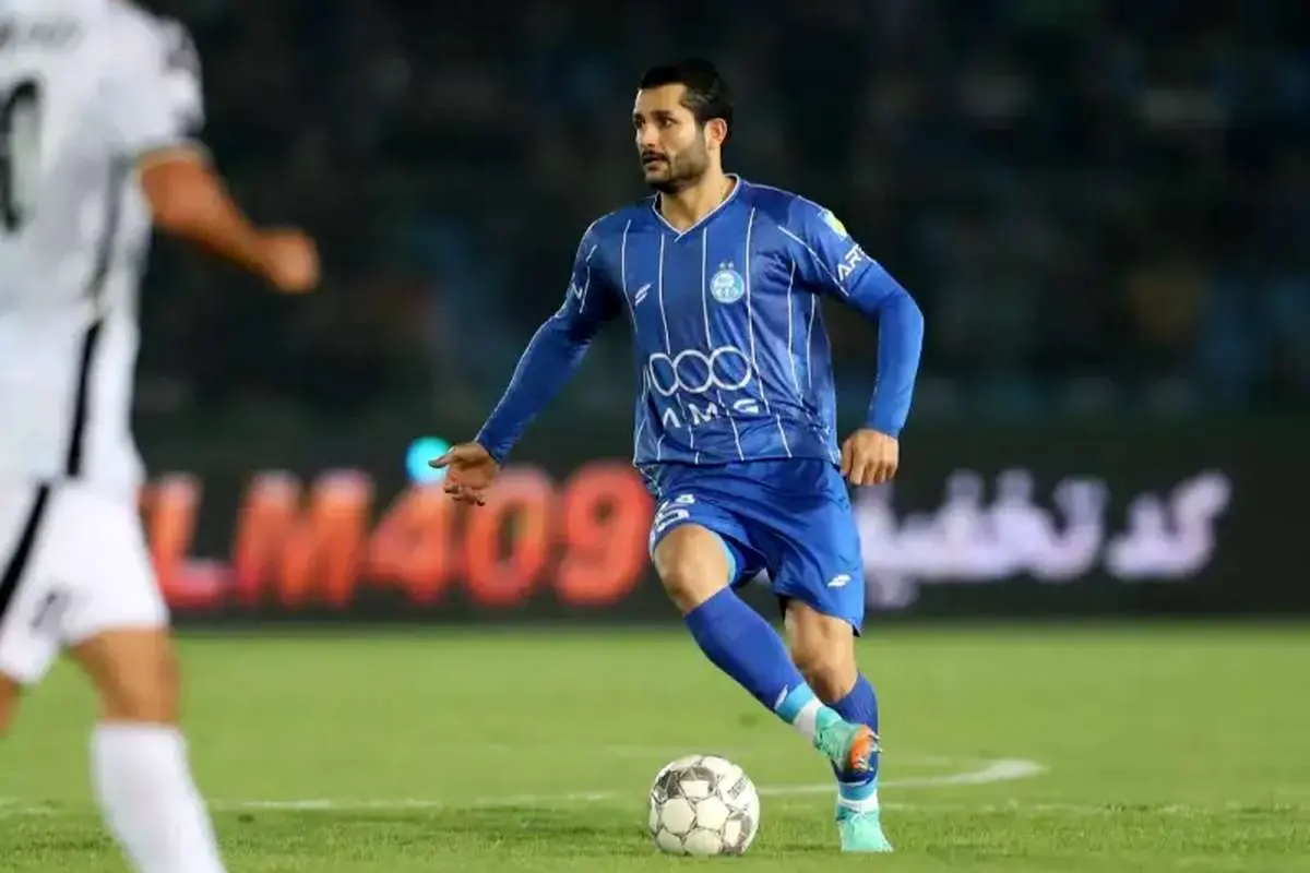 تونل ترسناک عارف غلامی به افتخار اولین بازی!