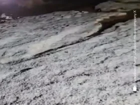 تگرگ شدید در عربستان سعودی