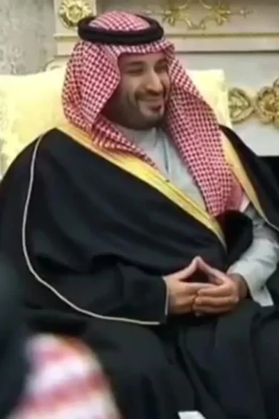 تیک بن سلمان با ترامپ دیدار کرد