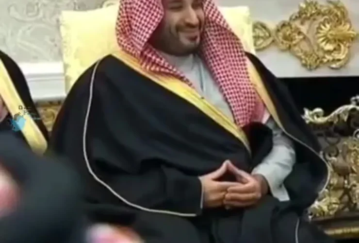 تیک بن سلمان با ترامپ دیدار کرد 3 تیک بن سلمان با ترامپ دیدار کرد