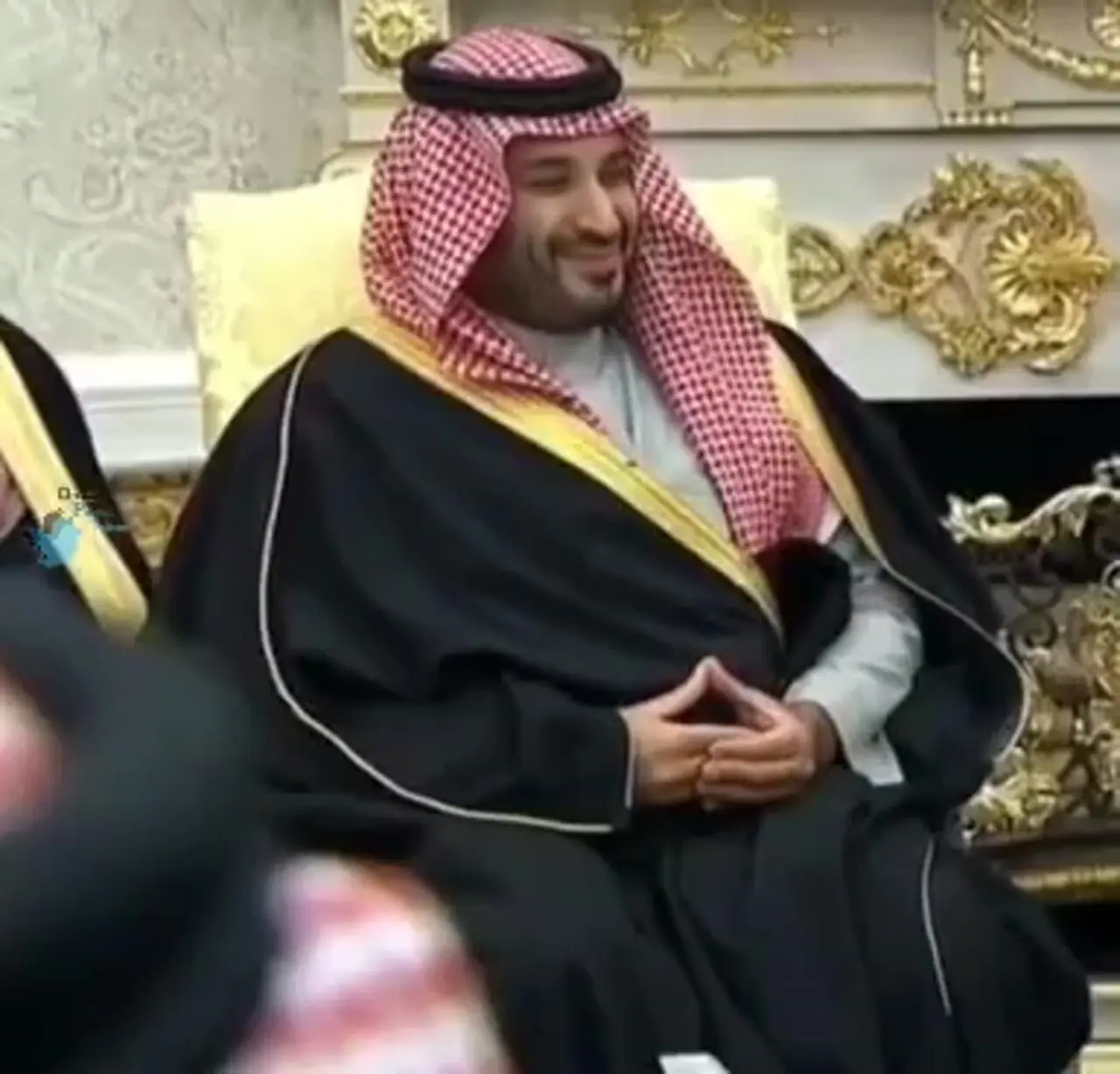 تیک بن سلمان با ترامپ دیدار کرد