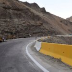 جاده چالوس از عصر امروز بسته است