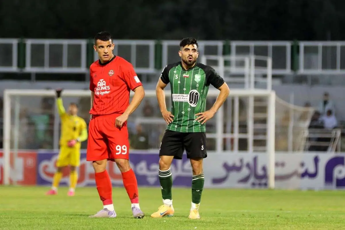 جدول لیگ برتر پس از شکست تراکتورسازی مقابل خیبر / هفته دهم 