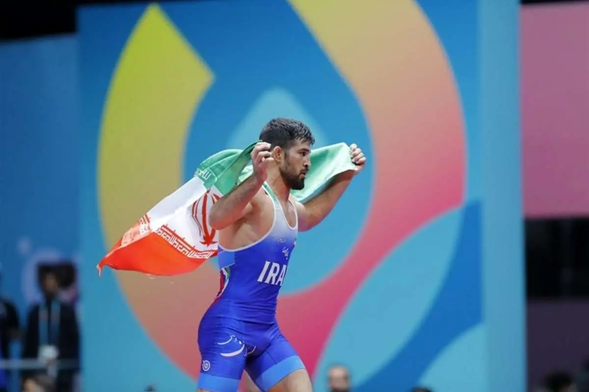 جدول نهایی کشورهای اسلامی / مسابقات ایران در دسته سوم