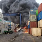 جزئیات جدید حادثه بندر شهید رجایی/ ۶.۵ تن خسارت ۵۸ کشته