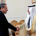 جزئیات دیدار دیپلمات ارشد سعودی با عراقچی