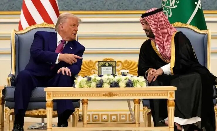 جزئیات سفر بن سلمان به آمریکا