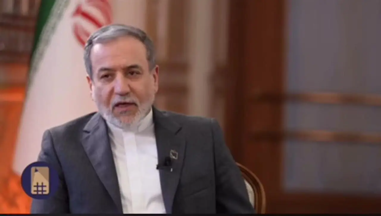 جزئیات نامه ترامپ به ایران به زبان عراقچی