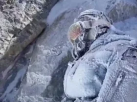 جسد دیگری در اورست پیدا شد 8 جسد دیگری در اورست پیدا شد