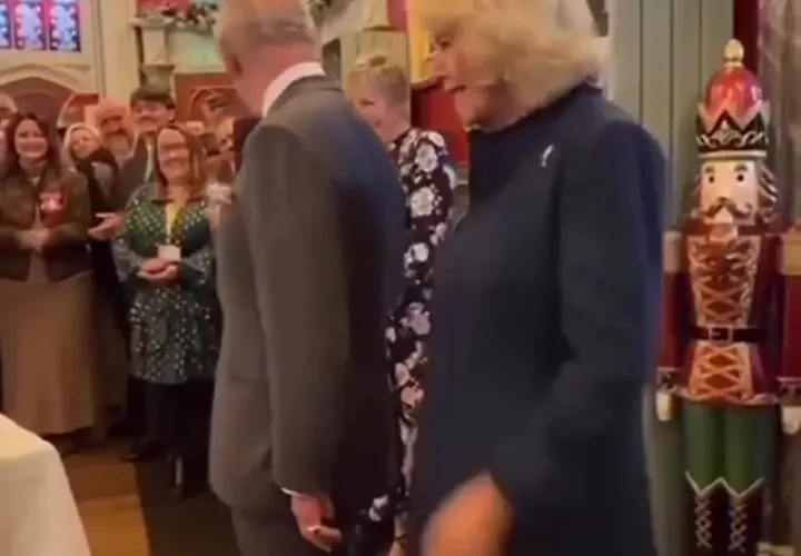 جشن تولد 77 سالگی پادشاه انگلستان