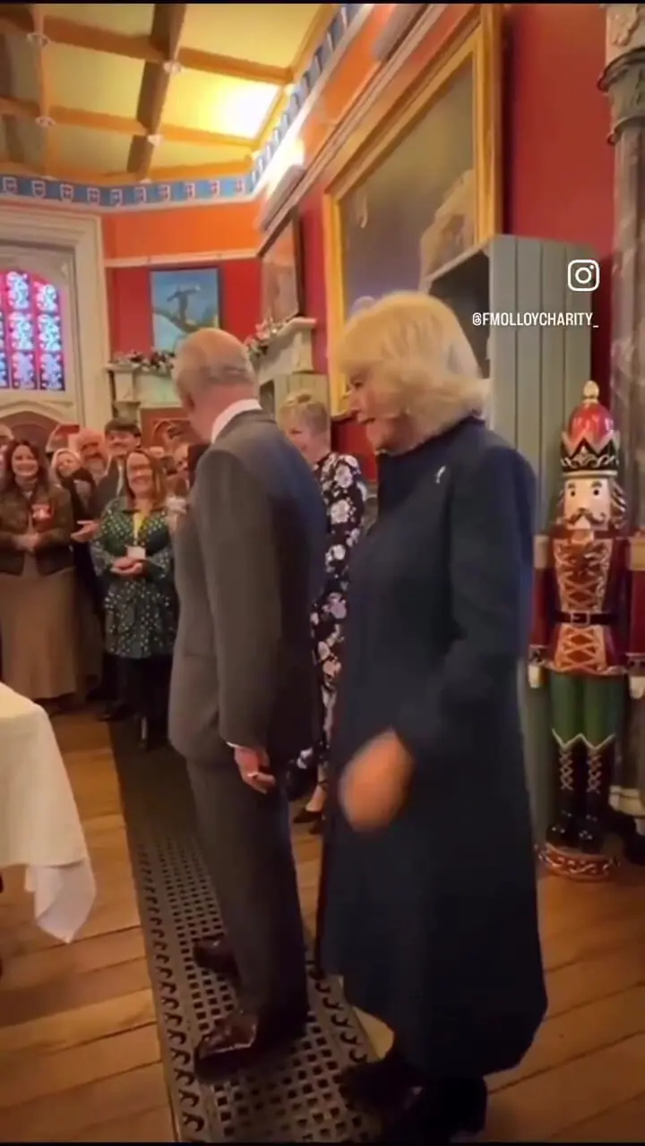 جشن تولد 77 سالگی پادشاه انگلستان 1 جشن تولد 77 سالگی پادشاه انگلستان