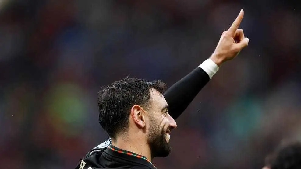 جشنواره گل پرتغال بدون رونالدو به جام جهانی صعود می کند 1 جشنواره گل پرتغال بدون رونالدو به جام جهانی صعود می کند