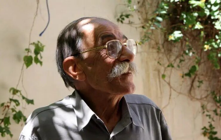 جمشید شمیرانی نوازنده سرشناس تمبک دار فانی را وداع گفت