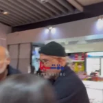 جمشید هاشم پور «شاه نقش» را تماشا کرد.