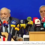 جواد لاریجانی: ایران می تواند در کمتر از دو هفته بمب اتم بسازد، اما فتوای رهبری مانع این کار می شود.