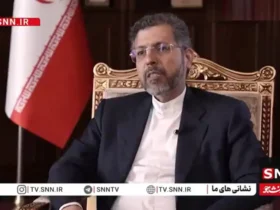 حاتب زاده: اگر آمریکا منطق واقعی مذاکره را بپذیرد، راه توافق باز خواهد شد 8 حاتب زاده: اگر آمریکا منطق واقعی مذاکره را بپذیرد، راه توافق باز خواهد شد