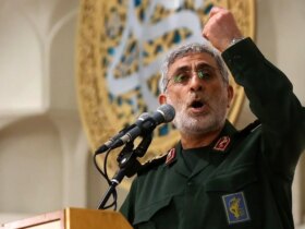 حضور سردار کائانی با ظاهری متفاوت در جلسه حجاب امروز تهران