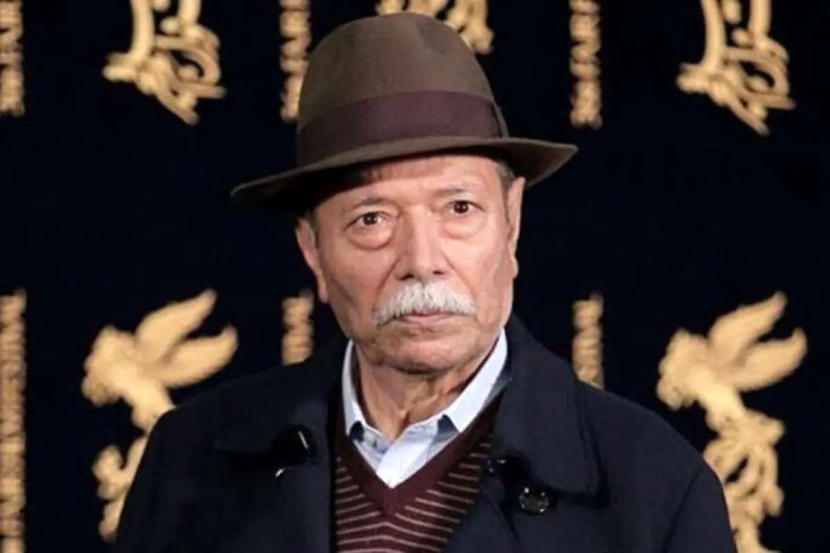 حضور گلشیفته فراهانی و علی نصیریان روی فرش قرمز 