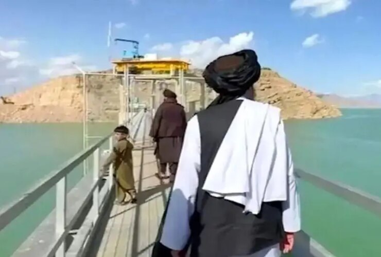 حق آبه هیرمند کجا رفت؟ / دیپلماسی آب به حالت تعلیق درآمد