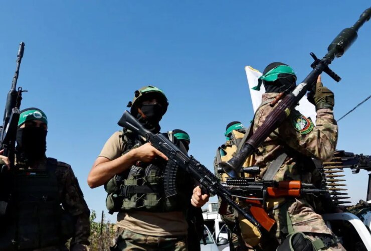 حماس: ما به توافق غزه متعهد هستیم/ تحویل سلاح به گفتگوی ملی بستگی دارد